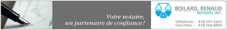 Boilard Renaud notaires inc.